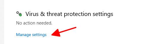 windows defender