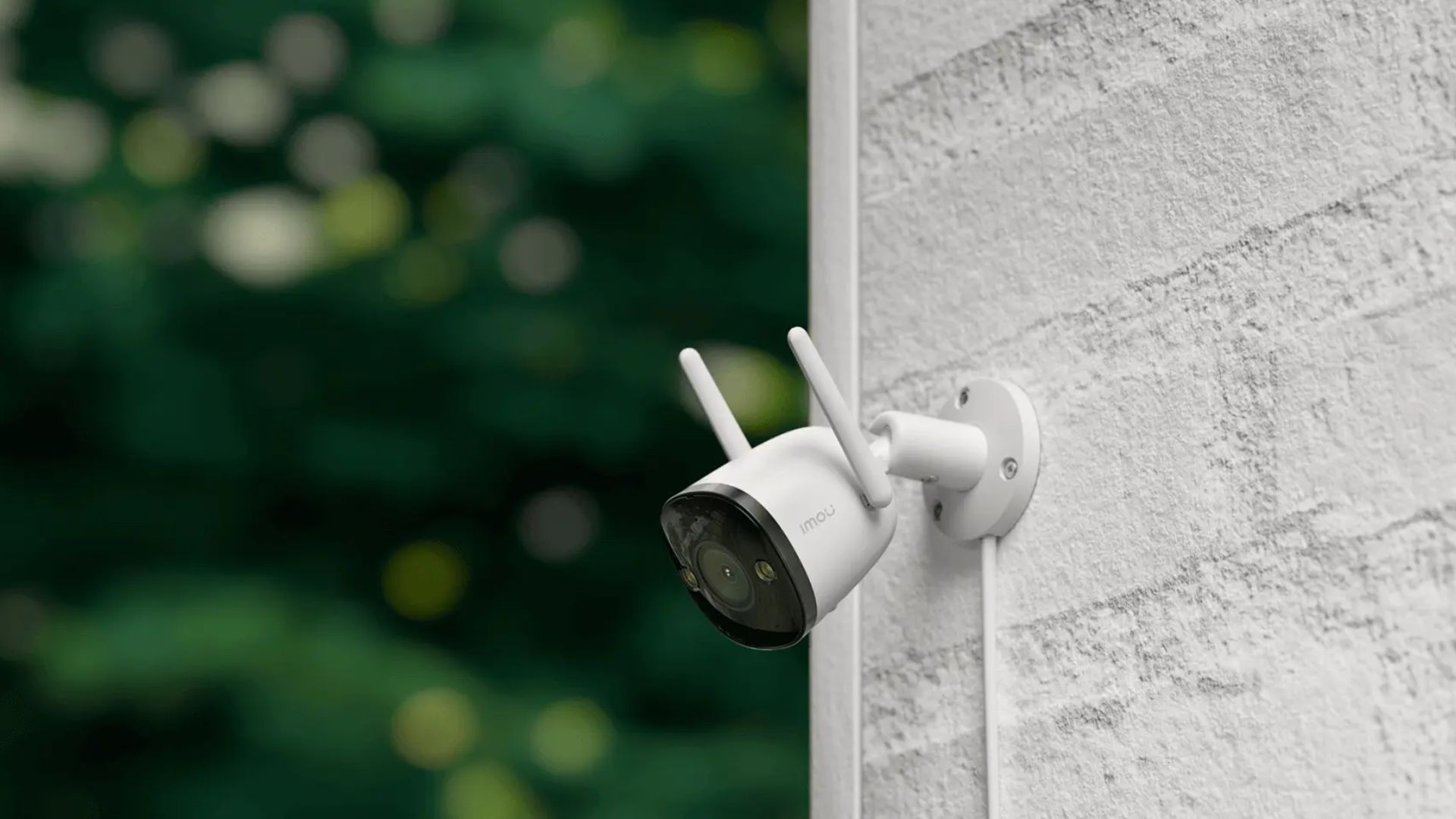 Camera Imou Bullet 2E IPC-F22FP - camera cho nhà có sân vườn, nhà phố