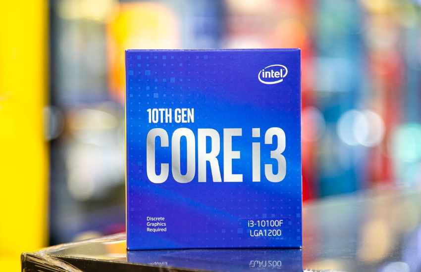 CPU Intel Core i3