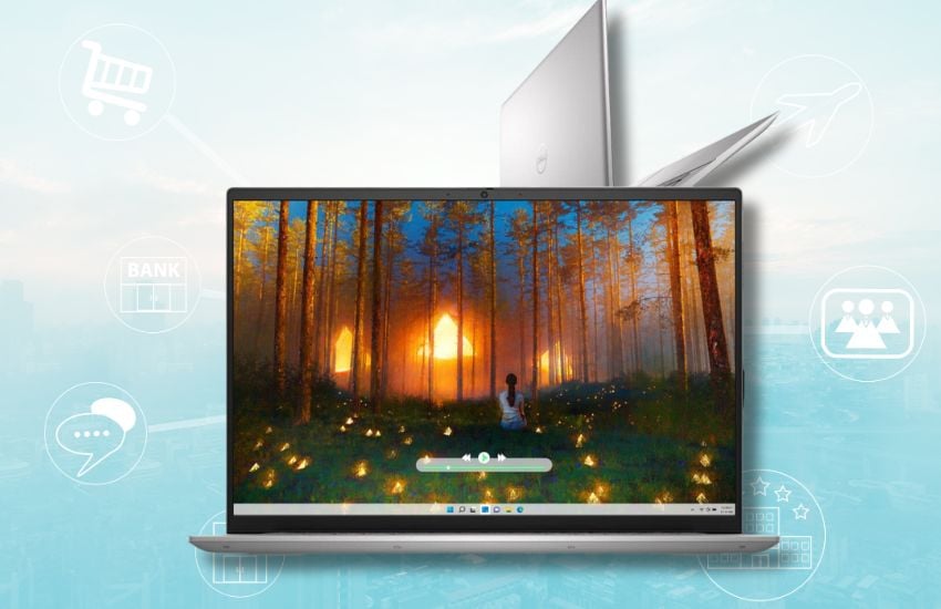 Laptop Dell Inspiron 16 5630 H6KRV có hiệu năng cực mạnh mẽ