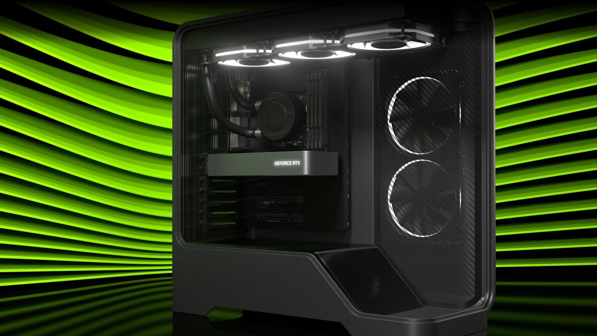 RTX 5050 Hiệu năng vượt trội nhờ AI – Tăng tốc đồ họa thông minh