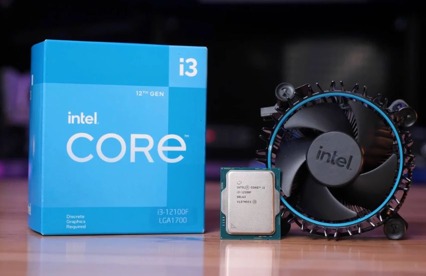 Phân loại dòng chip Core i3 bằng cách đọc các kí tự