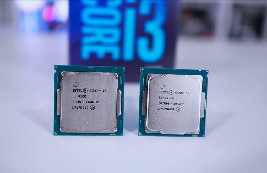 Phân loại các dòng chip Core i3 dựa vào nhu cầu sử dụng