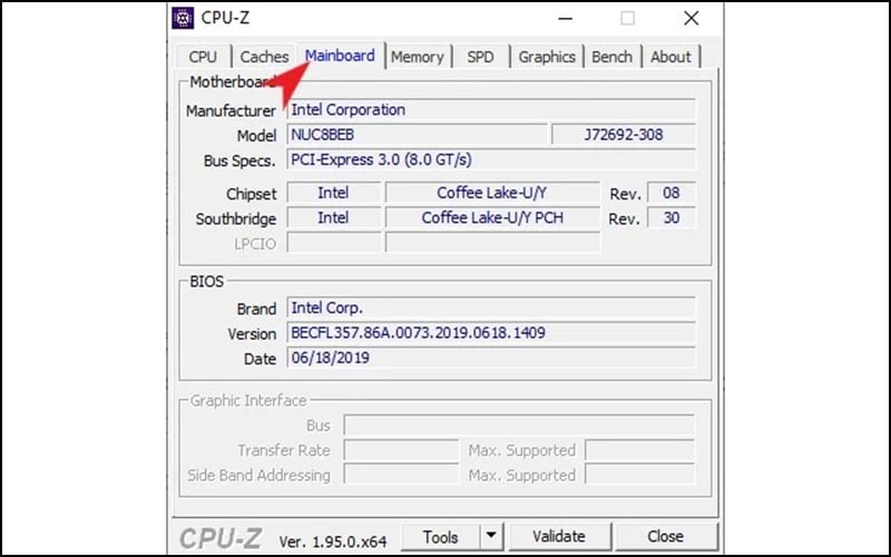 CPU-Z