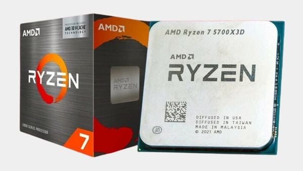 Hiệu năng mạnh mẽ, giá thành hợp lý – Ryzen 7 5700X3D mang đến trải nghiệm chơi game mượt mà, đáp ứng mọi tựa game AAA.