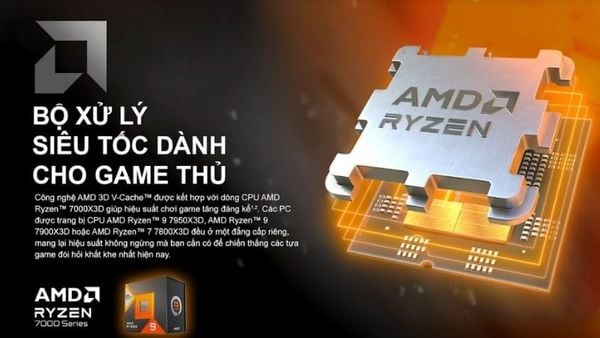 AMD Ryzen 9 7950X3D