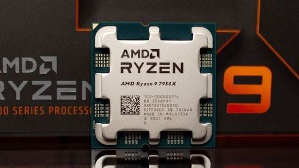 AMD Ryzen 9 7950X3D