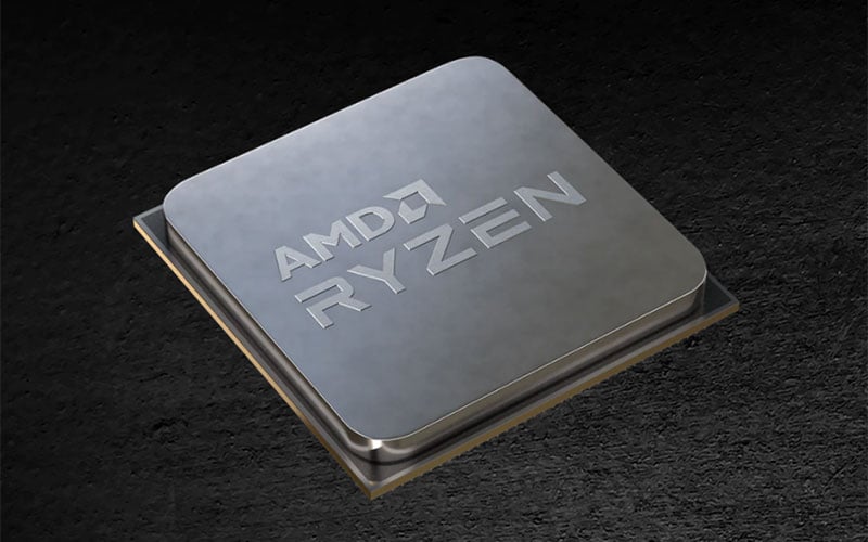 CPU AMD Ryzen 3 4100