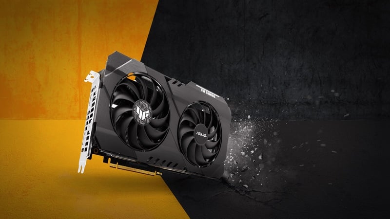 Phần mềm ASUS GPU Tweak II giúp người dùng dễ dàng tinh chỉnh và giám sát hiệu năng của card đồ họa