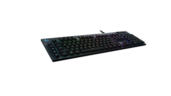 Bàn Phím Cơ Logitech G813 GL Tactile Lightsync RGB (Đen) được tích hợp phím G