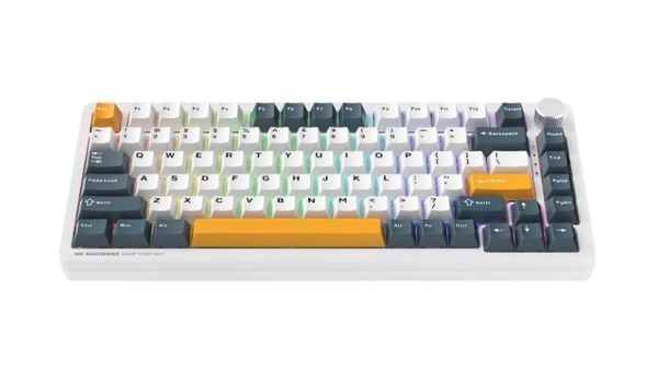 Bàn phím cơ Machenike K600 B82W