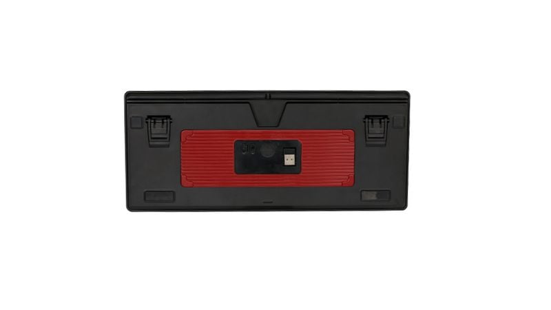 E-Dra EK375 Pro Beta hỗ trợ ba chế độ kết nối: USB có dây, Bluetooth và 2.4GHz không dây, mang lại sự tiện lợi tối đa
