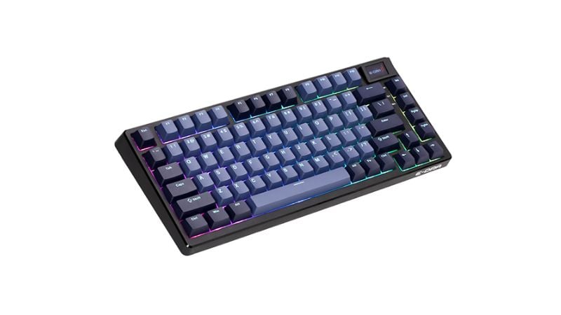 E-Dra EK375 Pro Beta sở hữu kích thước nhỏ gọn, mang lại cảm giác chắc chắn khi sử dụng nhưng không chiếm nhiều diện tích