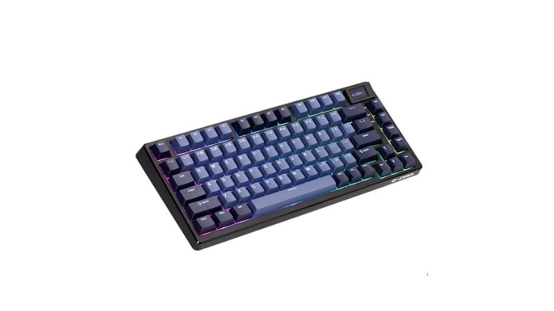 Trang bị Red Switch cao cấp do chính E-Dra sản xuất, bàn phím E-Dra EK375 Pro Beta mang đến cảm giác gõ êm ái