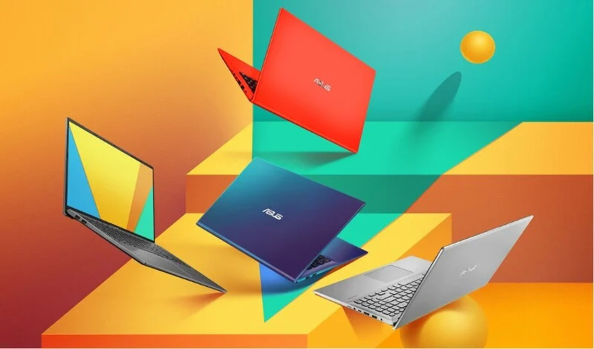 Các dòng laptop Asus trên thị trường hiện nay