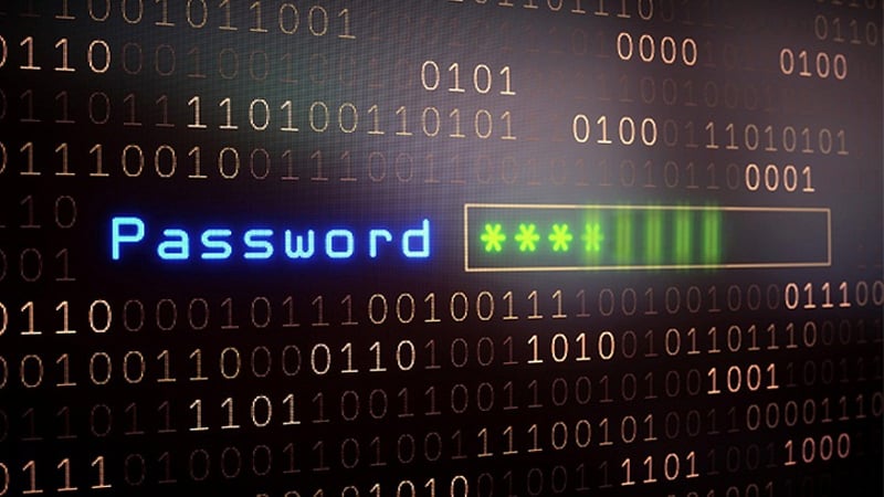 Đặt mật khẩu mạnh có độ dài tối thiểu từ 8 đến 12 ký tự