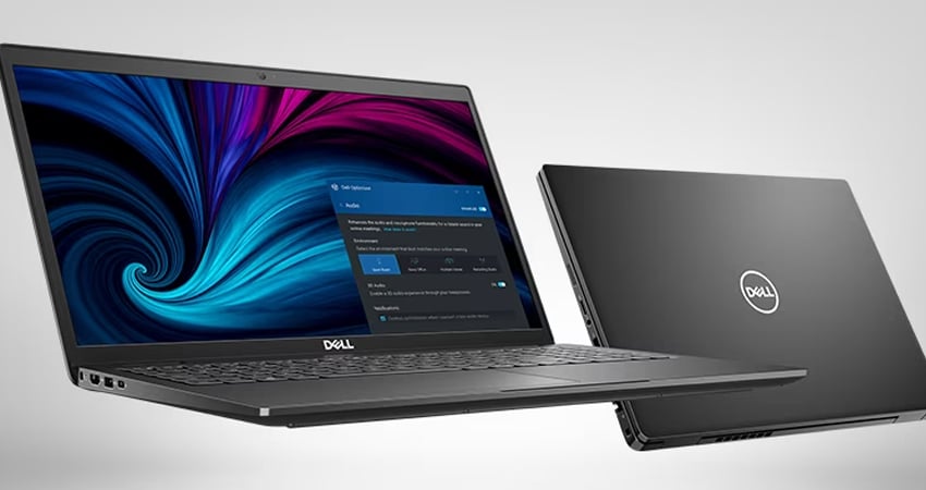 Laptop thương hiệu Dell