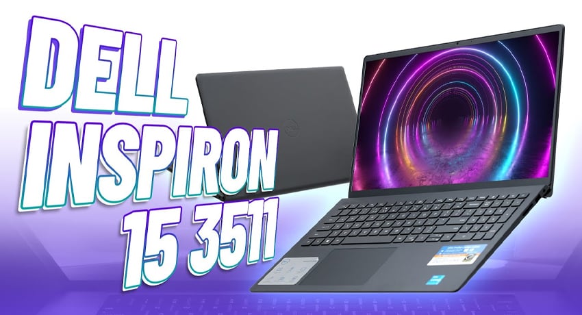 Laptop Dell Inspiron 3511 (26F1K)