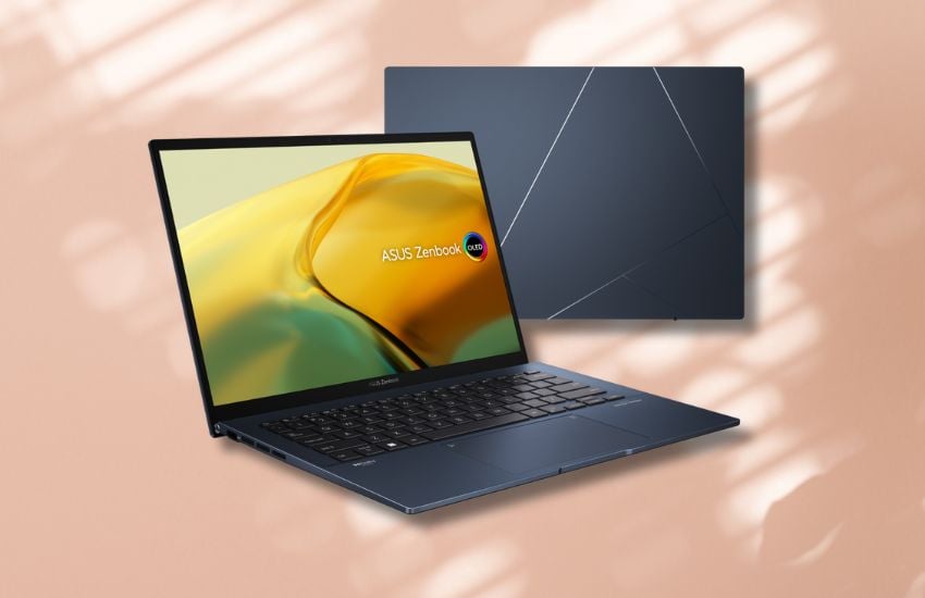 Laptop Asus Zenbook UX3402VA KM085W có thiết kế sang trọng và hiện đại