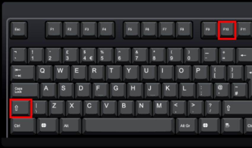 Cách tắt đèn bàn phím laptop dell