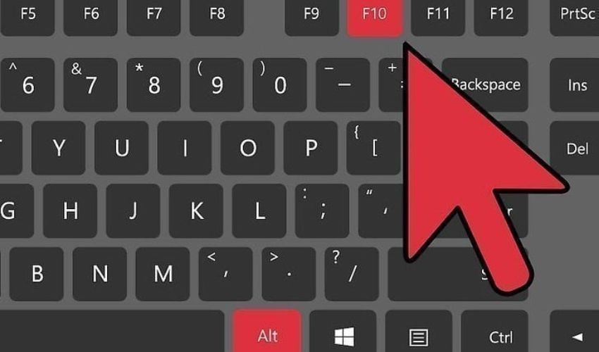 Cách tắt đèn bàn phím laptop dell