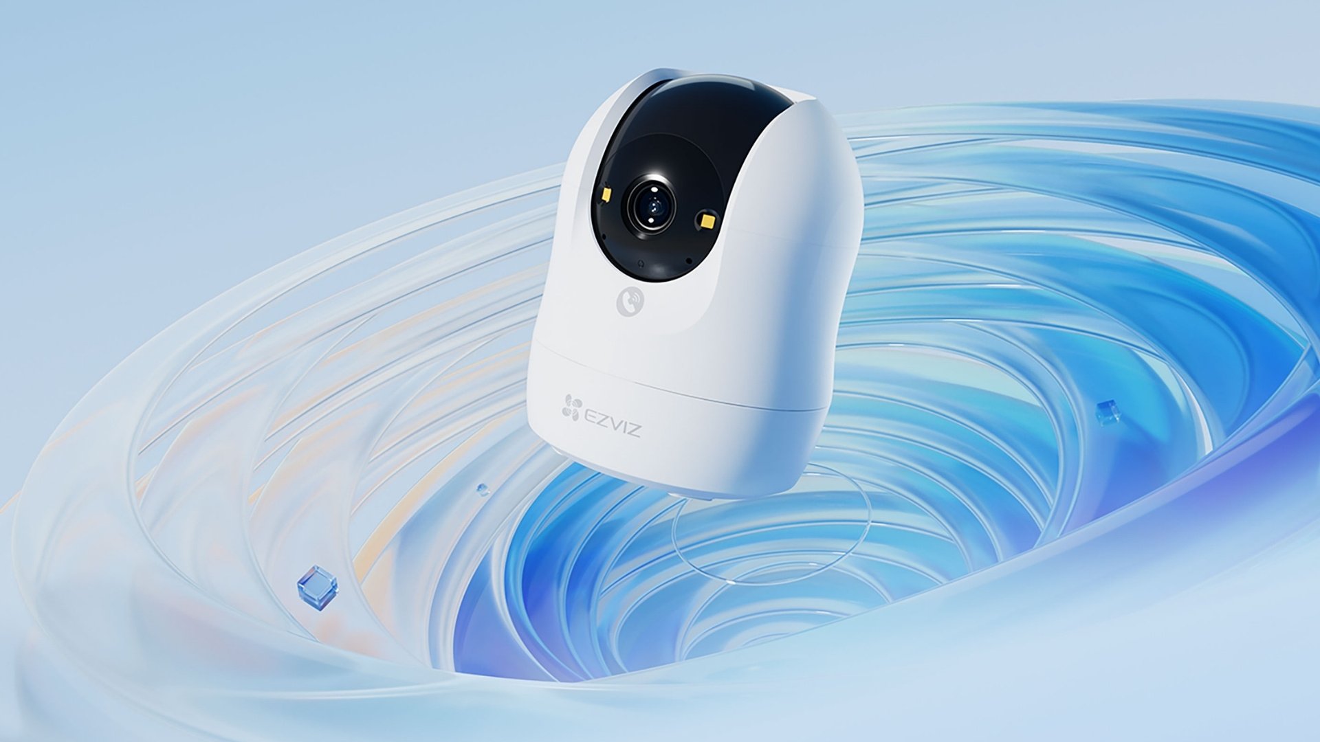 Camera WiFi 360 Độ 8MP EZVIZ C6N G1 - tích hợp công nghệ AI