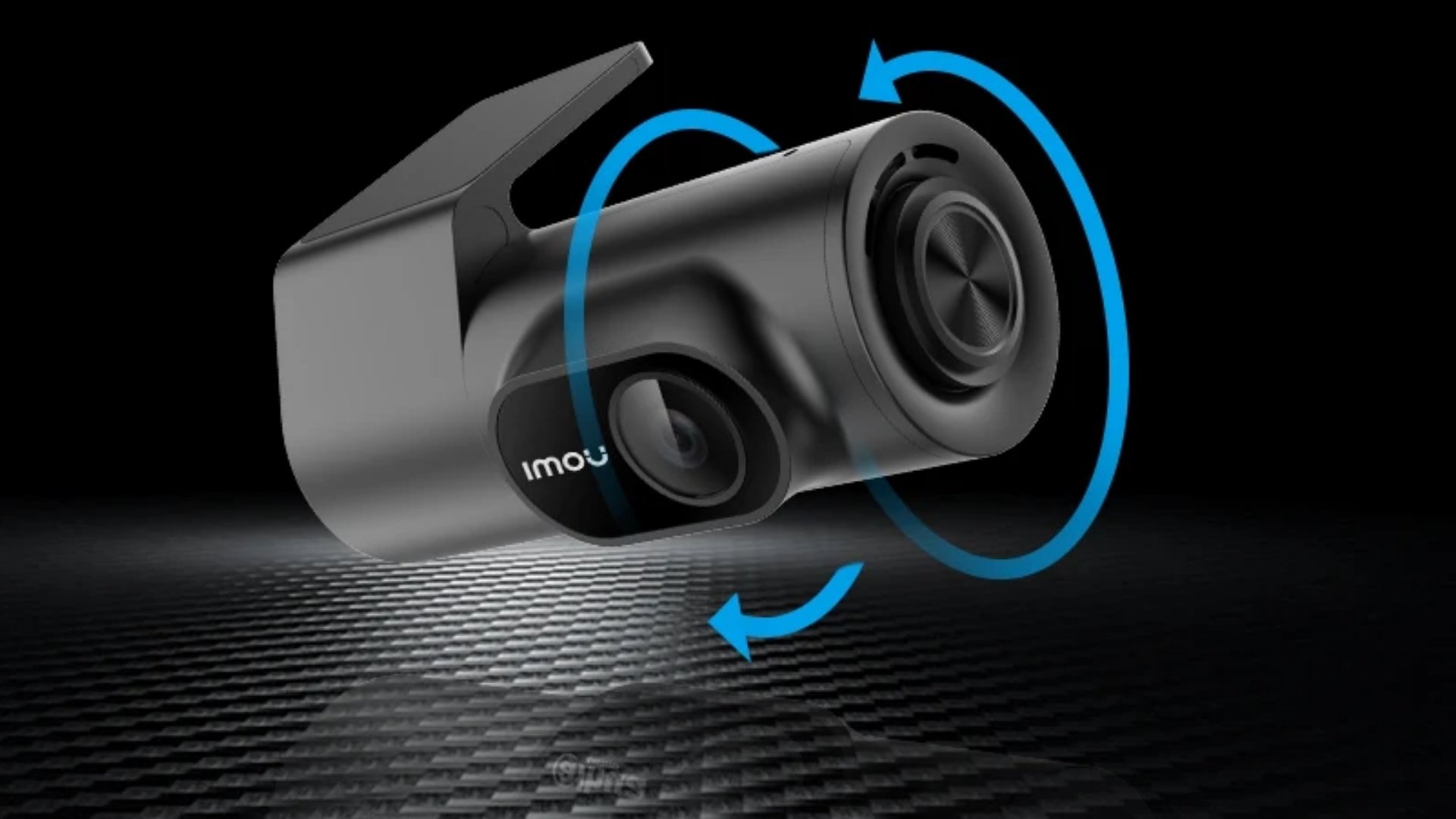 Camera hành trình Imou T400 LC1300WVR-T400 - bắt trọn mọi chuyển động