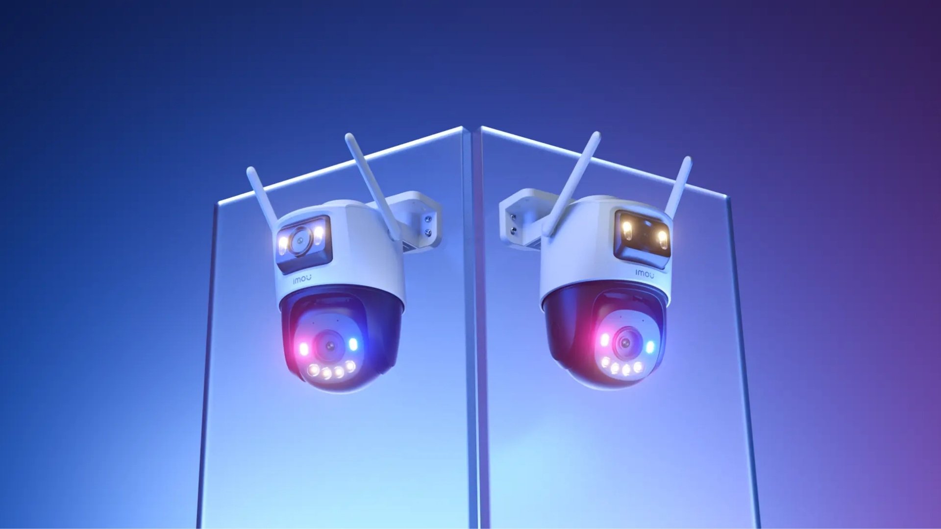 Camera Imou Cruiser Dual 2 10MP IPC-S7XEP-10M0WED - 2 ống kính