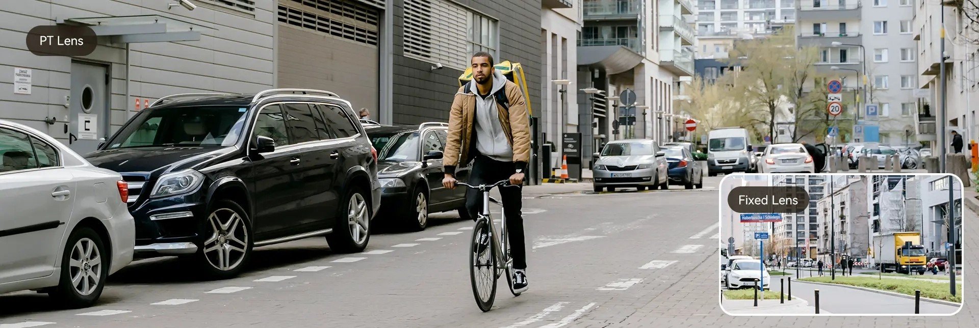 Imou Cruiser Dual 6MP IPC-S7XP-6M0WED - Hình ảnh sắc nét – Quan sát siêu chi tiết