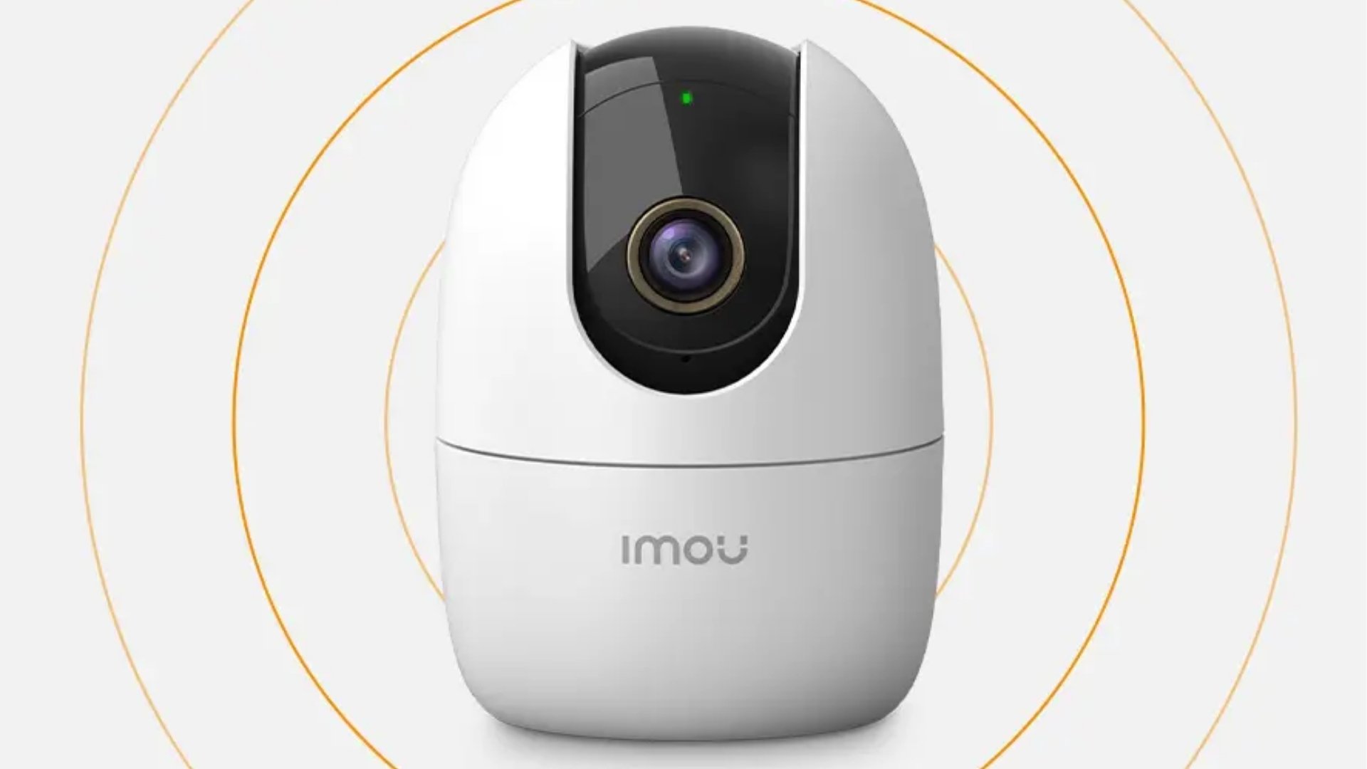 Camera IMOU Ranger 2 5MP IPC-A52P - còi báo động