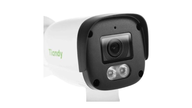 Camera IP Tiandy TC-C321N sở hữu độ phân giải Full HD 1920x1080 và cảm biến 2MP