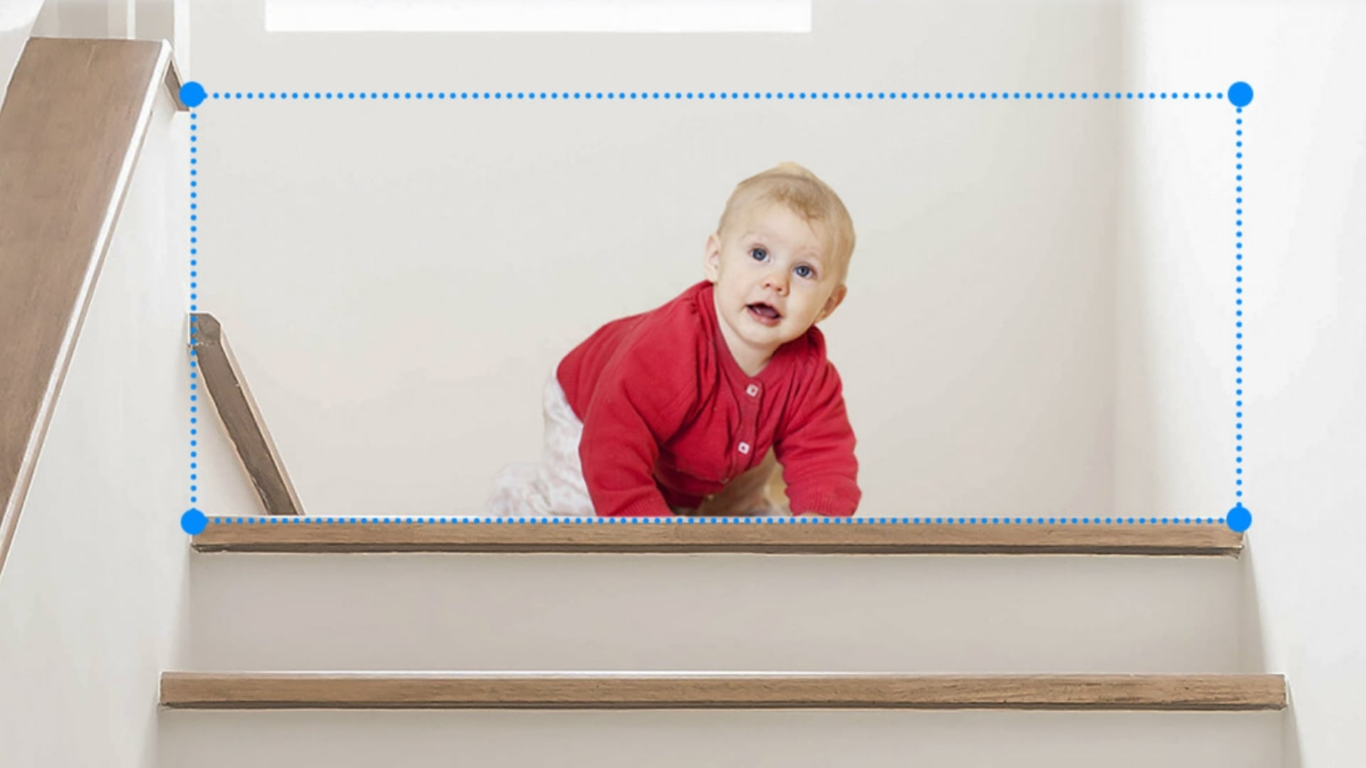 Camera WiFi 360 Độ 2MP TP-Link Tapo C200 - Phát hiện chuyển động và cảnh báo tức thì