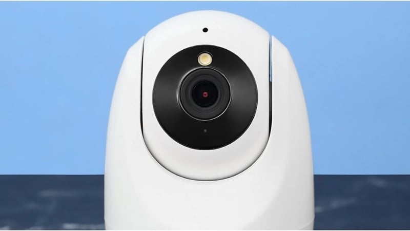 Với khả năng hỗ trợ thẻ nhớ lên đến 512GB, Camera Wifi Tiandy H342N cung cấp không gian lưu trữ lớn