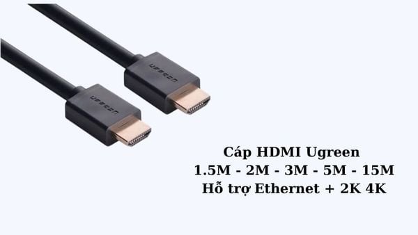 Tính năng hỗ trợ Ethernet giúp kết nối mạng nhanh chóng
