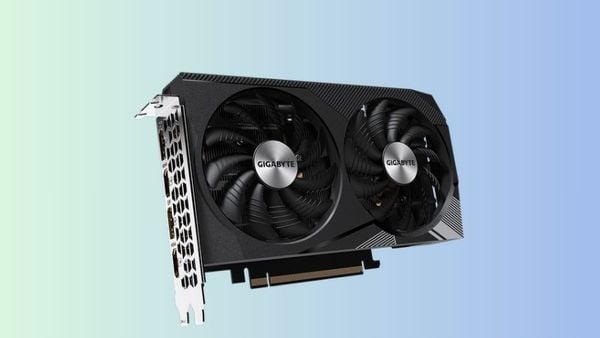 Card màn hình VGA GIGABYTE GeForce RTX 3060 WindForce OC 12G