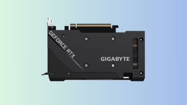 Card màn hình VGA GIGABYTE GeForce RTX 3060 WindForce OC 12G