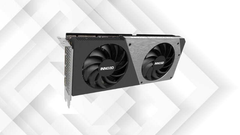 Card màn hình VGA INNO3D GeForce RTX 4060 Ti 16GB Twin X2 giúp bạn vượt qua mọi thử thách đồ họa và đem lại hiệu suất chơi game ổn định, mượt mà