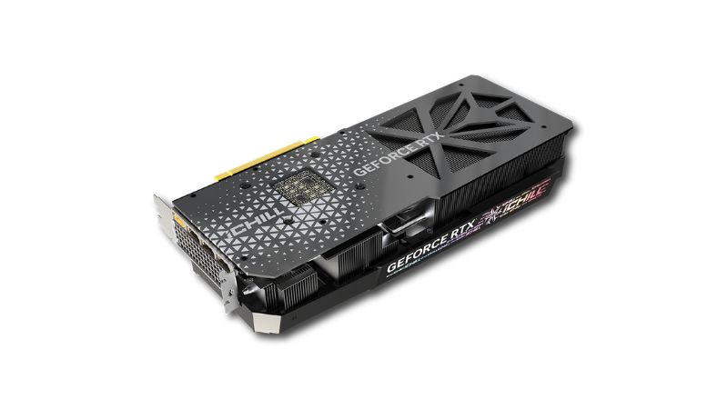 Với giao tiếp PCI Express 4.0, INNO3D RTX 4070 SUPER iCHILL X3 dễ dàng tương thích với các bo mạch chủ hiện đại