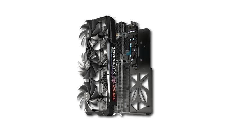 Được trang bị lõi Tensor thế hệ thứ 4 và lõi RT thế hệ thứ 3, RTX 4070 SUPER iCHILL X3 hỗ trợ công nghệ Ray Tracing, tái tạo ánh sáng