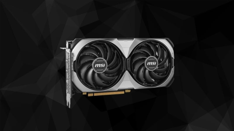 Điểm nhấn lớn nhất của MSI GeForce RTX 4070 Super chính là hệ thống tản nhiệt hiện đại