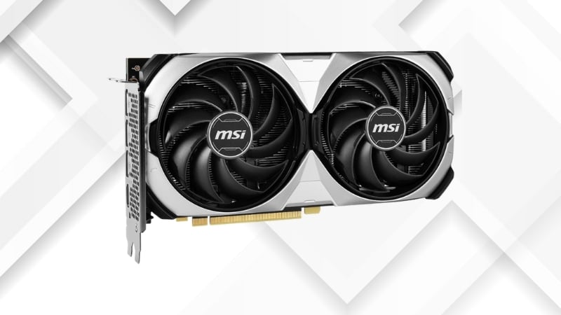 Card màn hình MSI GeForce RTX 4070 VENTUS 2X 12G OC không chỉ mạnh mẽ về hiệu năng, mà còn vượt trội với công nghệ hình ảnh tiên tiến