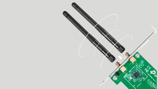 Tốc độ tín hiệu nhanh chóng, mang đến trải nghiệm mạng mượt mà
