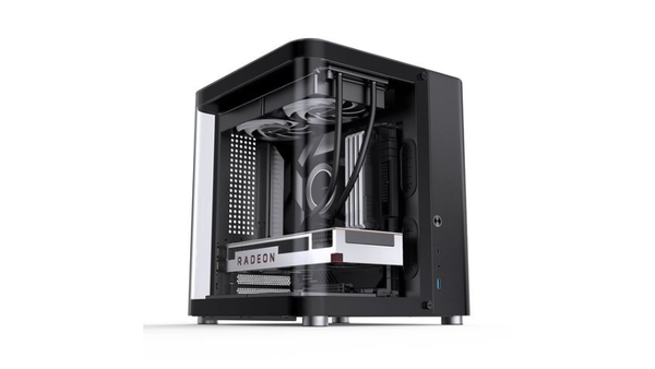 Jonsbo TK-1 2.0 được trang bị hệ thống làm mát hiệu quả