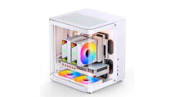 Case Jonsbo TK-1 2.0 được thiết kế với hệ thống làm mát tối ưu