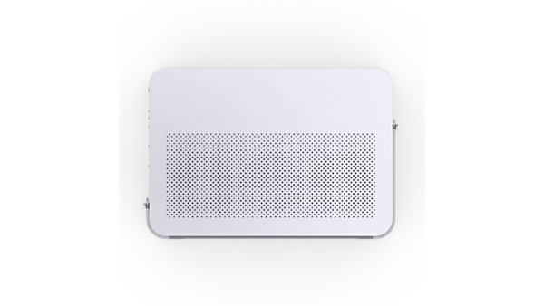 Case Jonsbo TK-2 ATX - Trắng được trang bị hệ thống tản nhiệt