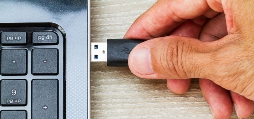 Công dụng của cổng USB