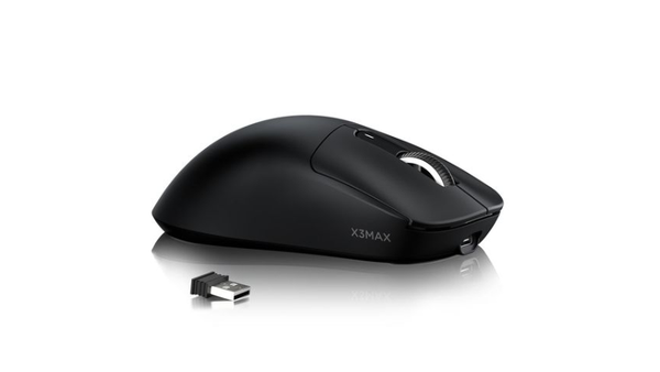 Chuột gaming Attack Shark X6 tiện lợi