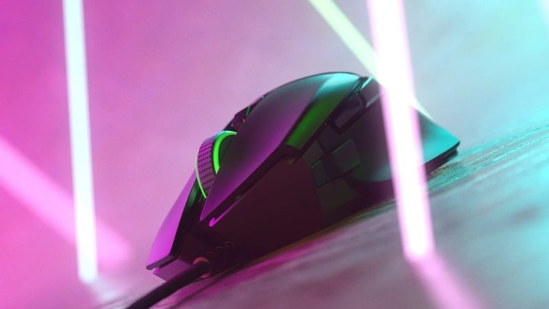 Chuột gaming Razer Basilisk V3 có tính năng đầy đủ, đáp ứng nhu cầu chuyên nghiệp