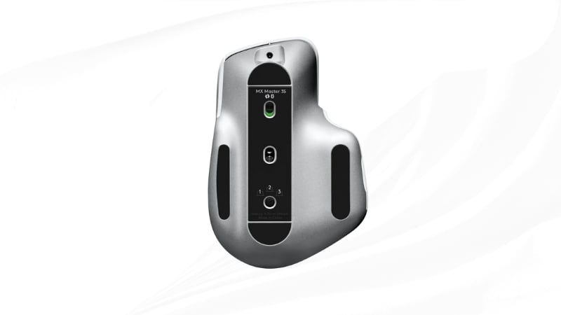 Sở hữu cảm biến Darkfield cao cấp, MX Master 3S cho phép theo dõi chính xác với độ phân giải lên đến 8.000 DPI