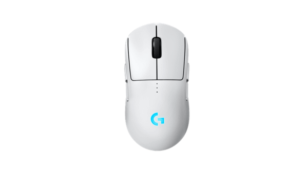 Chuột Logitech Pro 2 Lightspeed Wireless Gaming màu trắng